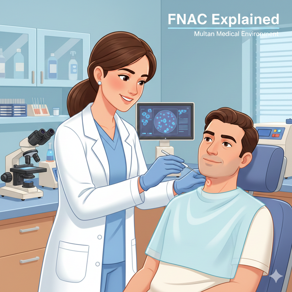 FNAC : A Complete Guide for Patients in Multan and South Punjab