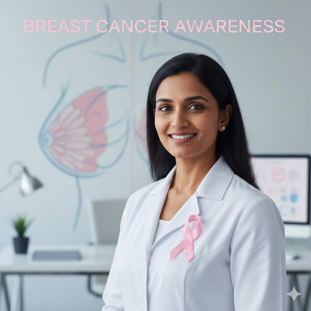 Breast Cancer Awareness in Multan and South Punjab: Early Detection Saves Lives