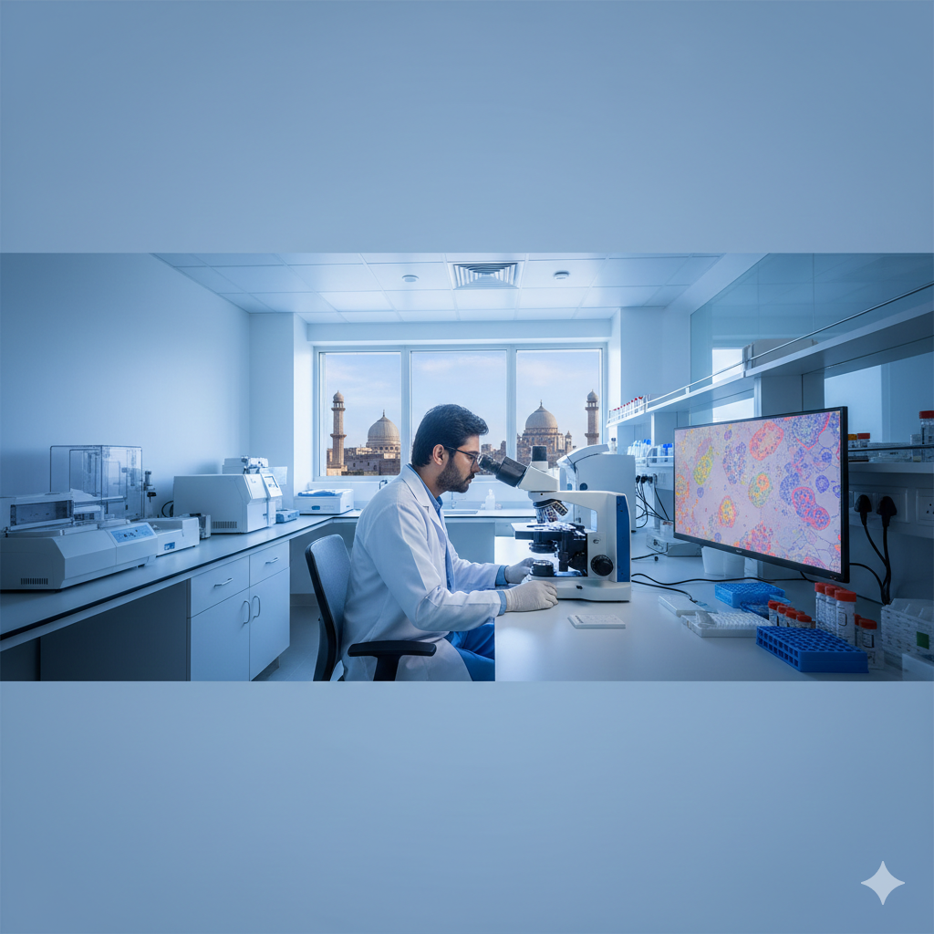 Cell Block Technique: A Modern Diagnostic Method for Patients in Multan and South Punjab