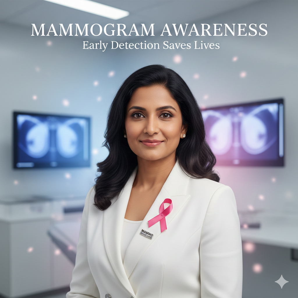 Mammogram: A Life-Saving Screening Test for Women in Multan and South Punjab